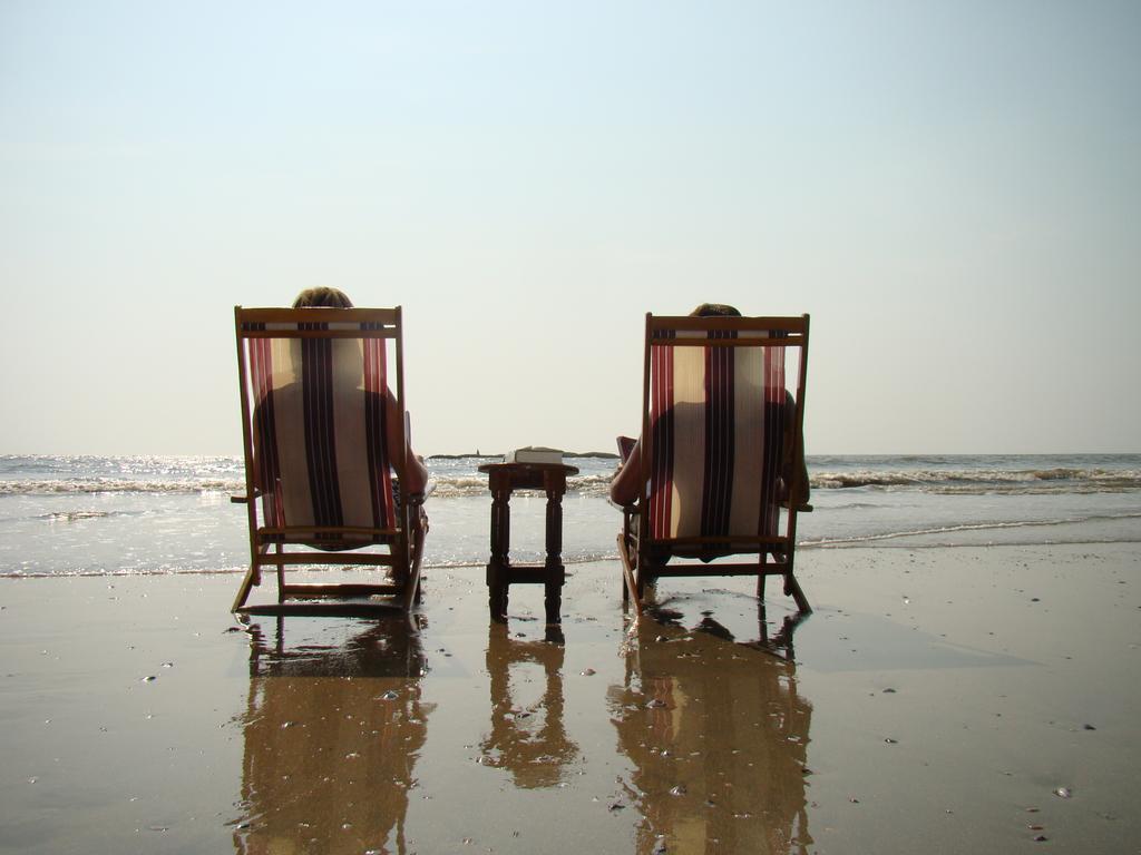 מלון Thottada Chera Rocks Beach House חדר תמונה
